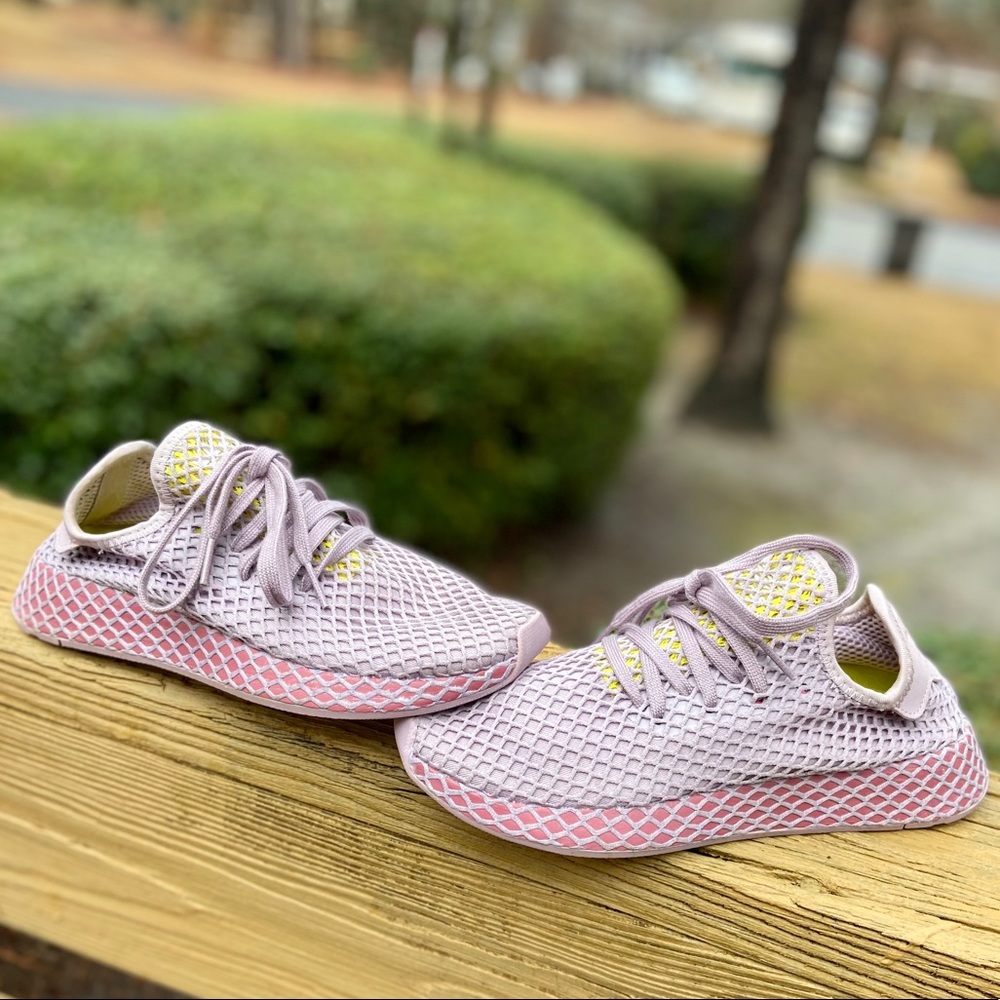 🤯NWOT🤯 ADIDAS women’s mesh lite running footwear